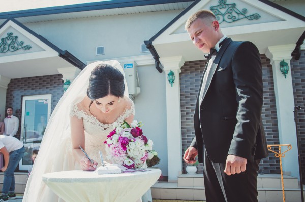 Дмитро&Оксана… - Фото 40