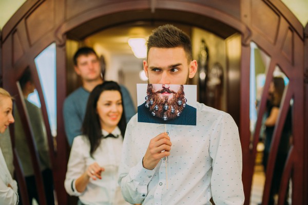 Вусата вечірка ;) - Фото 6