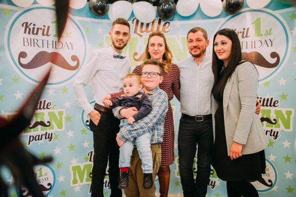 Вусата вечірка ;) - Фото 14