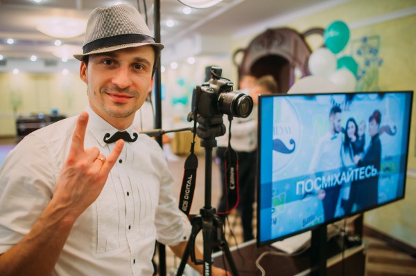 Вусата вечірка ;) - Фото 16