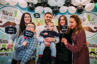 Вусата вечірка ;) - Фото 19