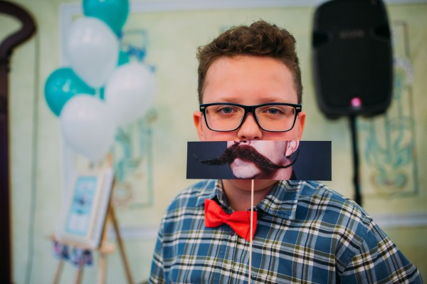 Вусата вечірка ;) - Фото 20