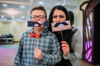 Вусата вечірка ;) - Фото 23