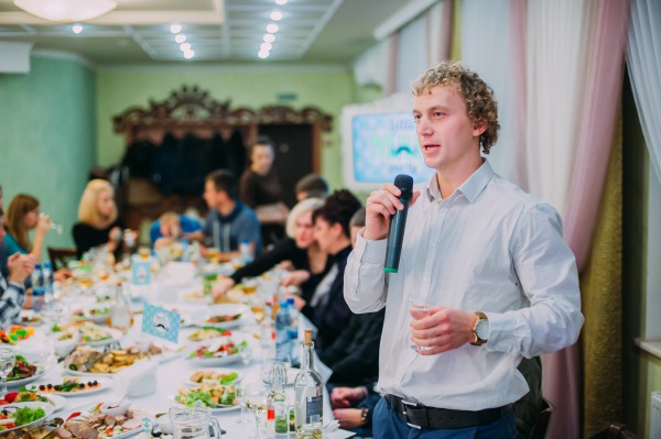 Вусата вечірка ;) - Фото 30