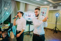 Вусата вечірка ;) - Фото 33