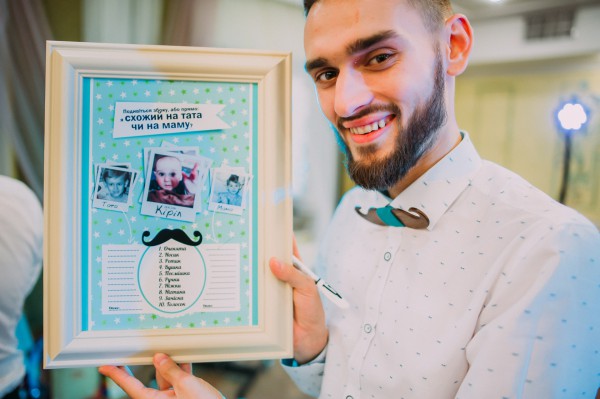 Вусата вечірка ;) - Фото 34