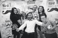 Вусата вечірка ;) - Фото 39