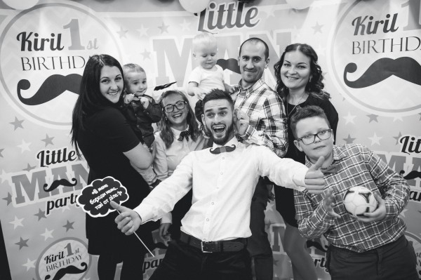 Вусата вечірка ;) - Фото 38