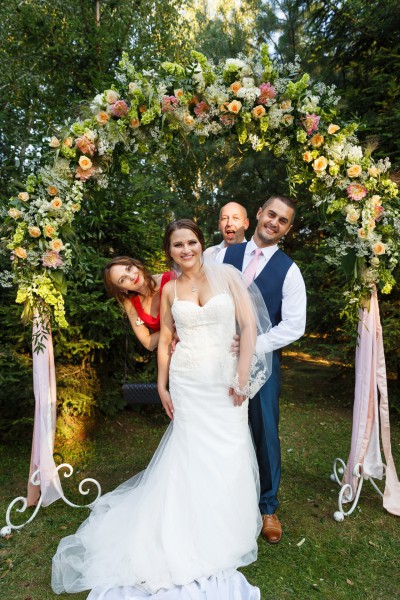 Roman&Danielle… - Фото 100