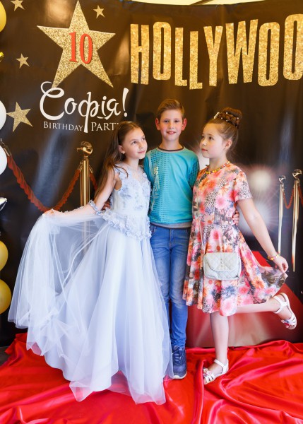 Hollywood-party))!!! - Фото 16