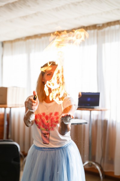 Hollywood-party))!!! - Фото 66