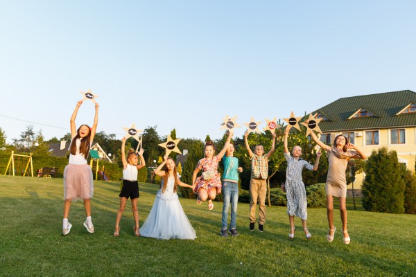 Hollywood-party))!!! - Фото 90