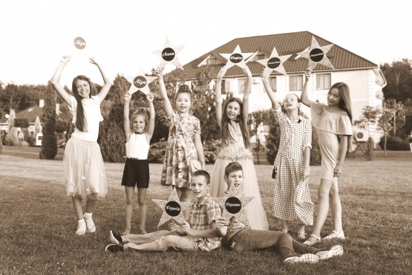 Hollywood-party))!!! - Фото 94