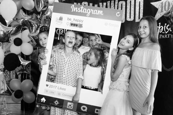 Hollywood-party))!!! - Фото 100