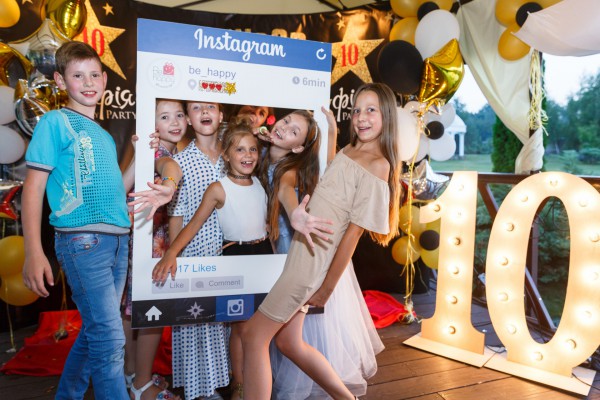 Hollywood-party))!!! - Фото 102