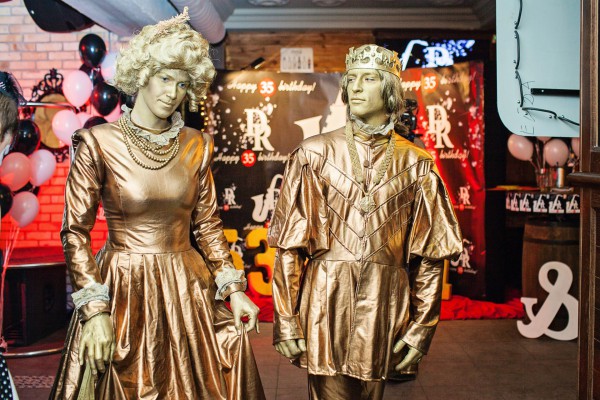 35 Birthday Party)! - Фото 2