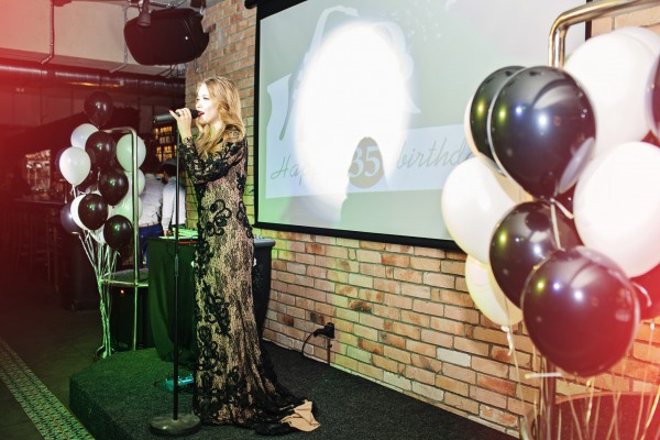 35 Birthday Party)! - Фото 4