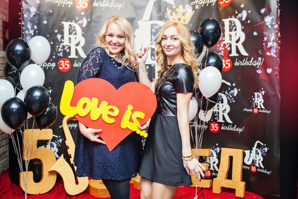 35 Birthday Party)! - Фото 20