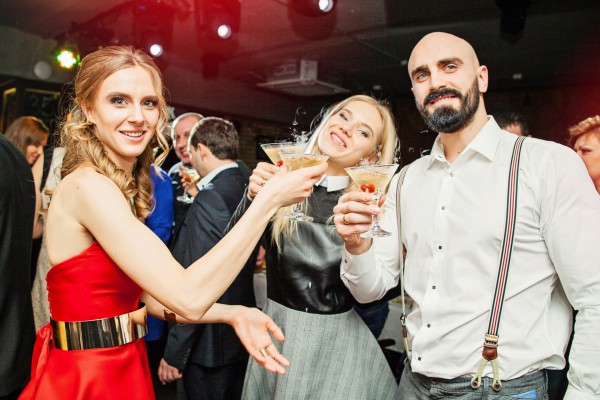 35 Birthday Party)! - Фото 34