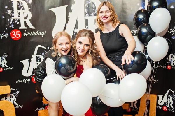 35 Birthday Party)! - Фото 38