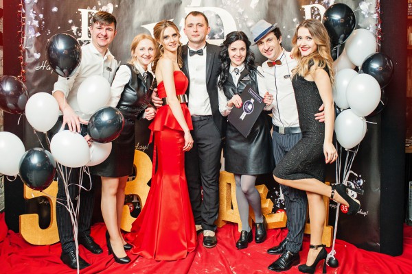 35 Birthday Party)! - Фото 40