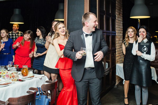 35 Birthday Party)! - Фото 48