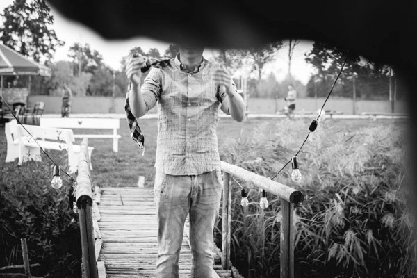 День народження нашого ведучого:)) - Фото 4