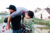 День народження нашого ведучого:)) - Фото 15