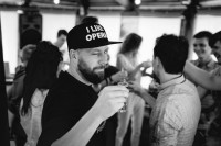 День народження нашого ведучого:)) - Фото 17