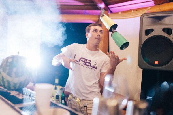 День народження нашого ведучого:)) - Фото 24