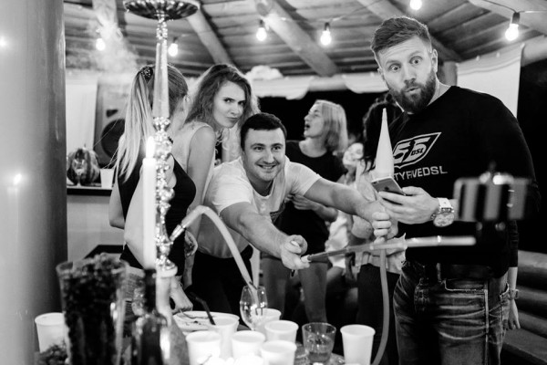 День народження нашого ведучого:)) - Фото 26