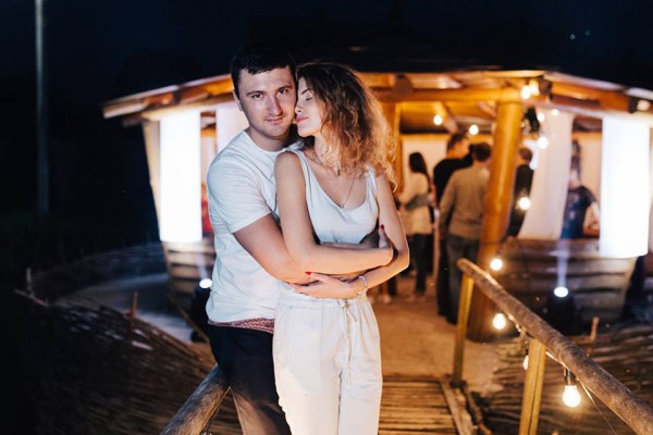 День народження нашого ведучого:)) - Фото 28