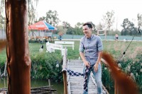 День народження нашого ведучого:)) - Фото 7