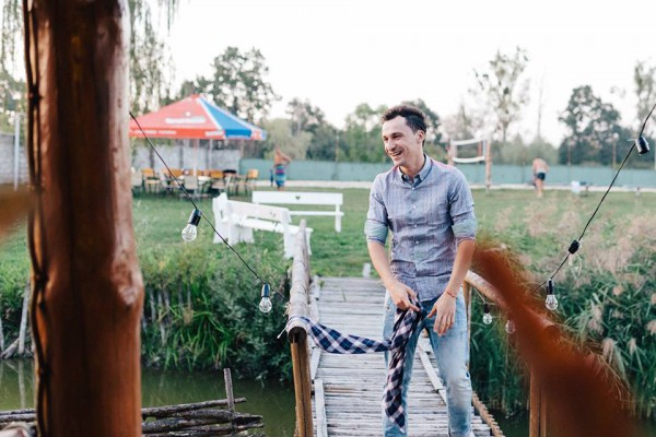 День народження нашого ведучого:)) - Фото 6