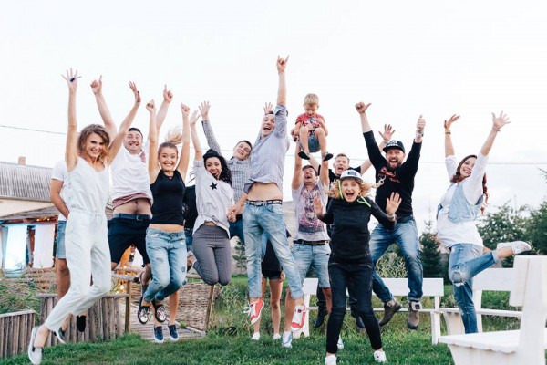 День народження нашого ведучого:)) - Фото 44