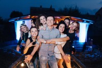 День народження нашого ведучого:)) - Фото 47