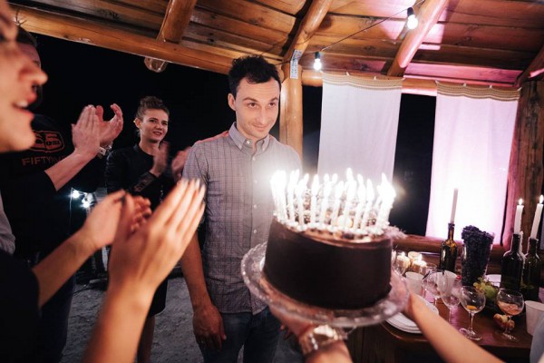 День народження нашого ведучого:)) - Фото 64