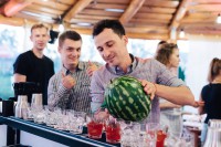 День народження нашого ведучого:)) - Фото 35