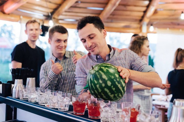 День народження нашого ведучого:)) - Фото 34