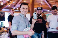 День народження нашого ведучого:)) - Фото 37