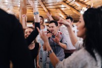 День народження нашого ведучого:)) - Фото 63