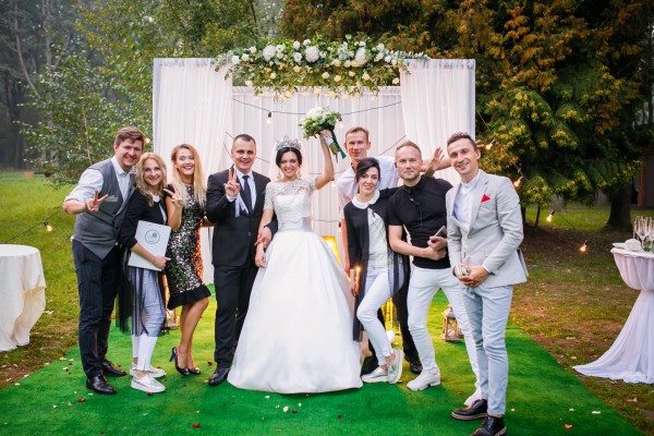 Дмитро&Ірина… - Фото 110