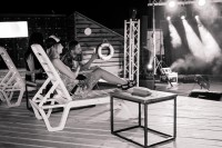 Sunset party…Rotonda beach club… - Фото 77