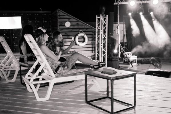 Sunset party…Rotonda beach club… - Фото 76