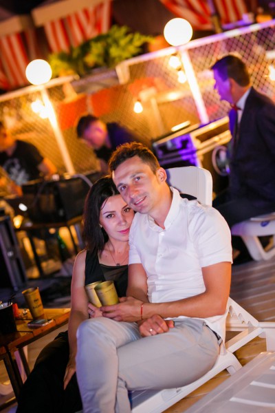 Sunset party…Rotonda beach club… - Фото 86
