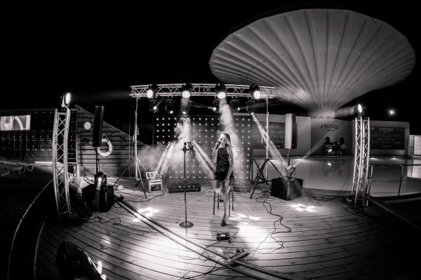 Sunset party…Rotonda beach club… - Фото 90