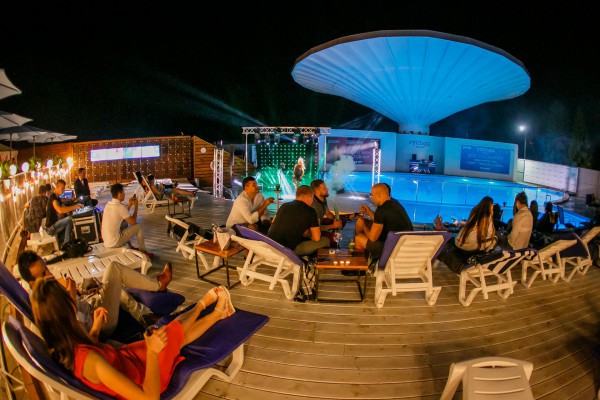 Sunset party…Rotonda beach club… - Фото 94