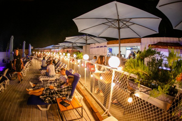 Sunset party…Rotonda beach club… - Фото 96