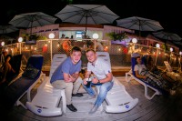 Sunset party…Rotonda beach club… - Фото 99