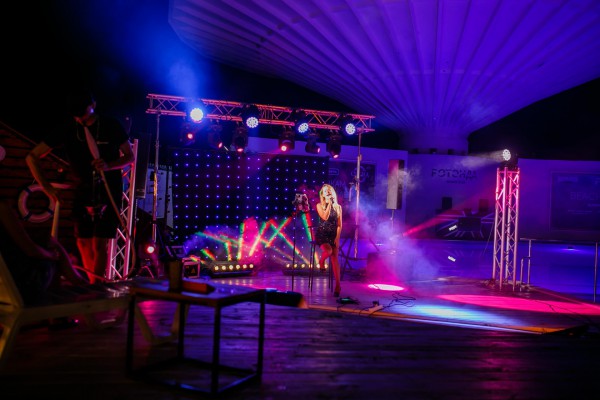 Sunset party…Rotonda beach club… - Фото 100